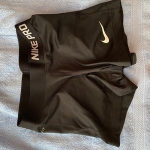 Nike spandex